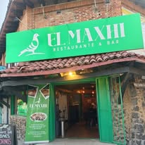 Fachada El Maxhi